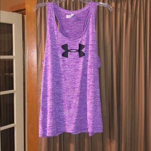 Under Armour tank top